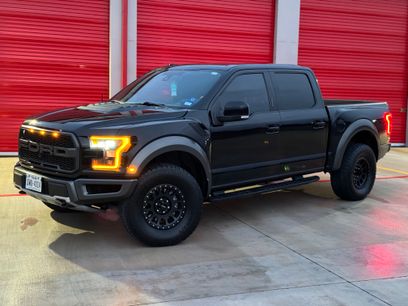 Used 2017 Ford F150 Raptor w/ Equipment Group 802A Luxury