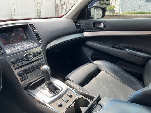 Used 2012 INFINITI G37 x Sedan w/ Premium Pkg AWD/4WD image 13
