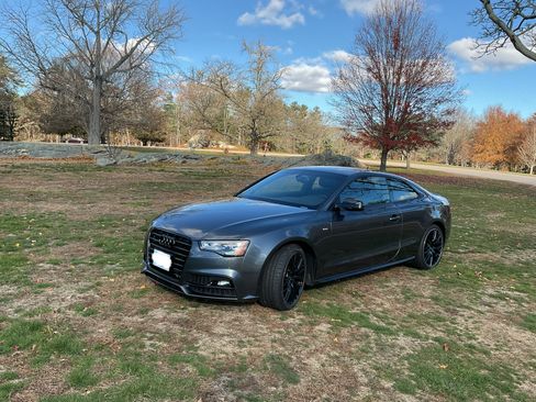 Used 2017 Audi A5 2.0T Sport w/ Technology Package image 1