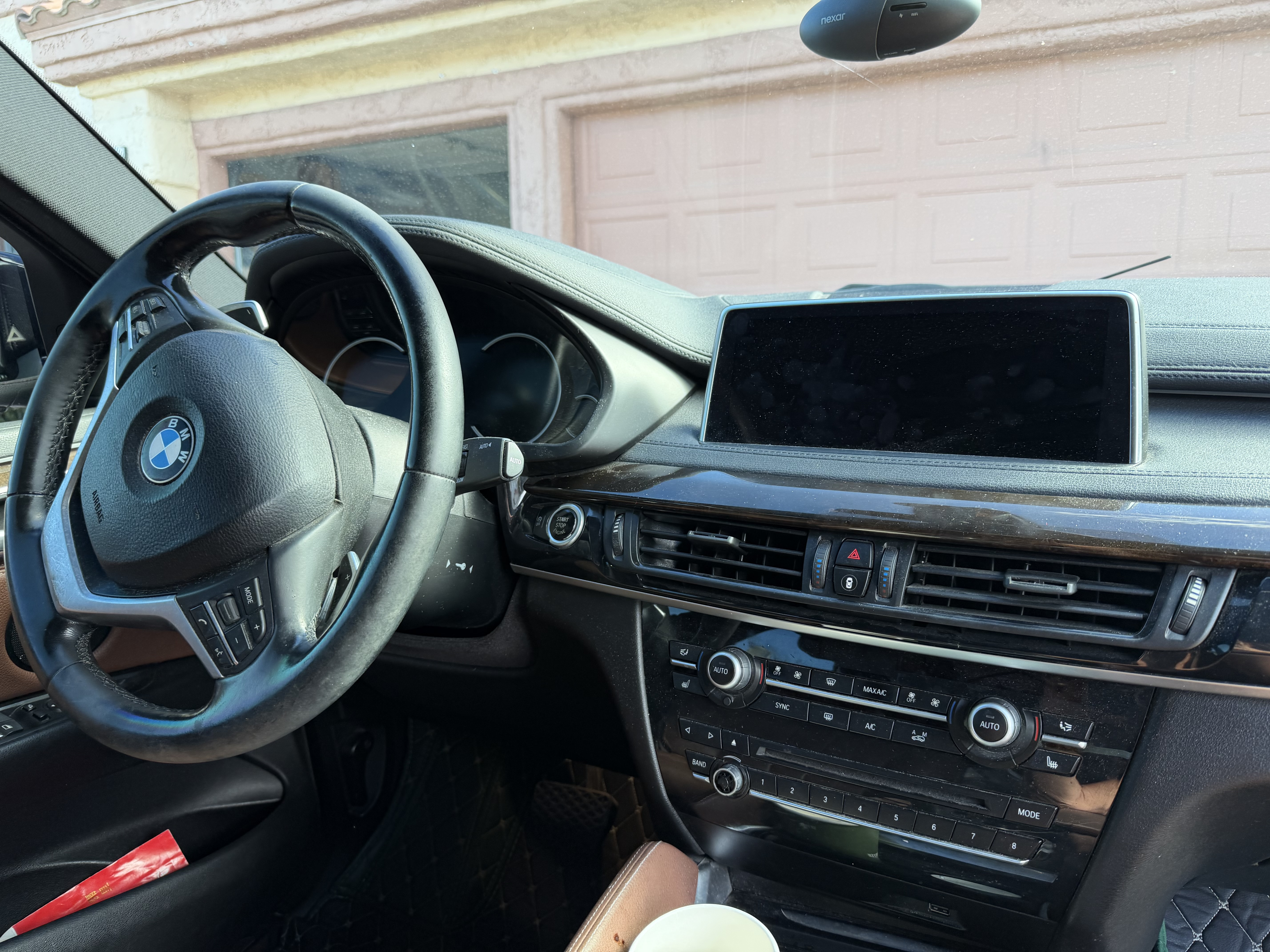 Used 2017 BMW X6 sDrive35i RWD image 6