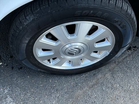 Used 2003 Mercury Grand Marquis LS image 4