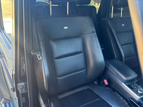 Used 2017 Mercedes-Benz G 550 image 31