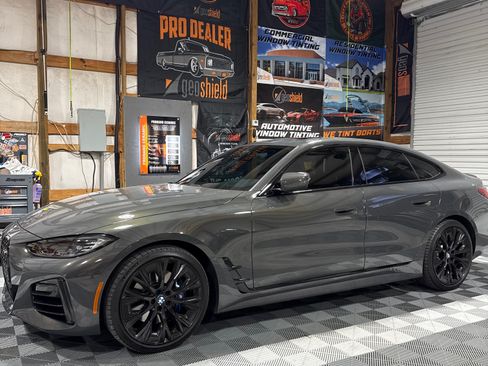 Used 2022 BMW 430i Gran Coupe w/ M Sport Package image 18