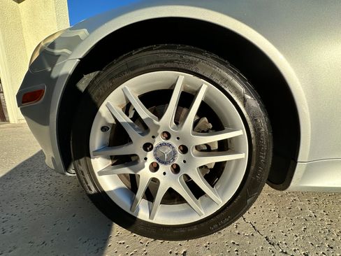 Used 2008 Mercedes-Benz SLK 280 image 15