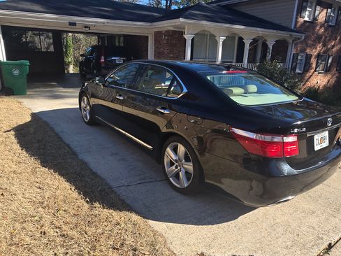 Used 2008 Lexus LS 460 L image 5