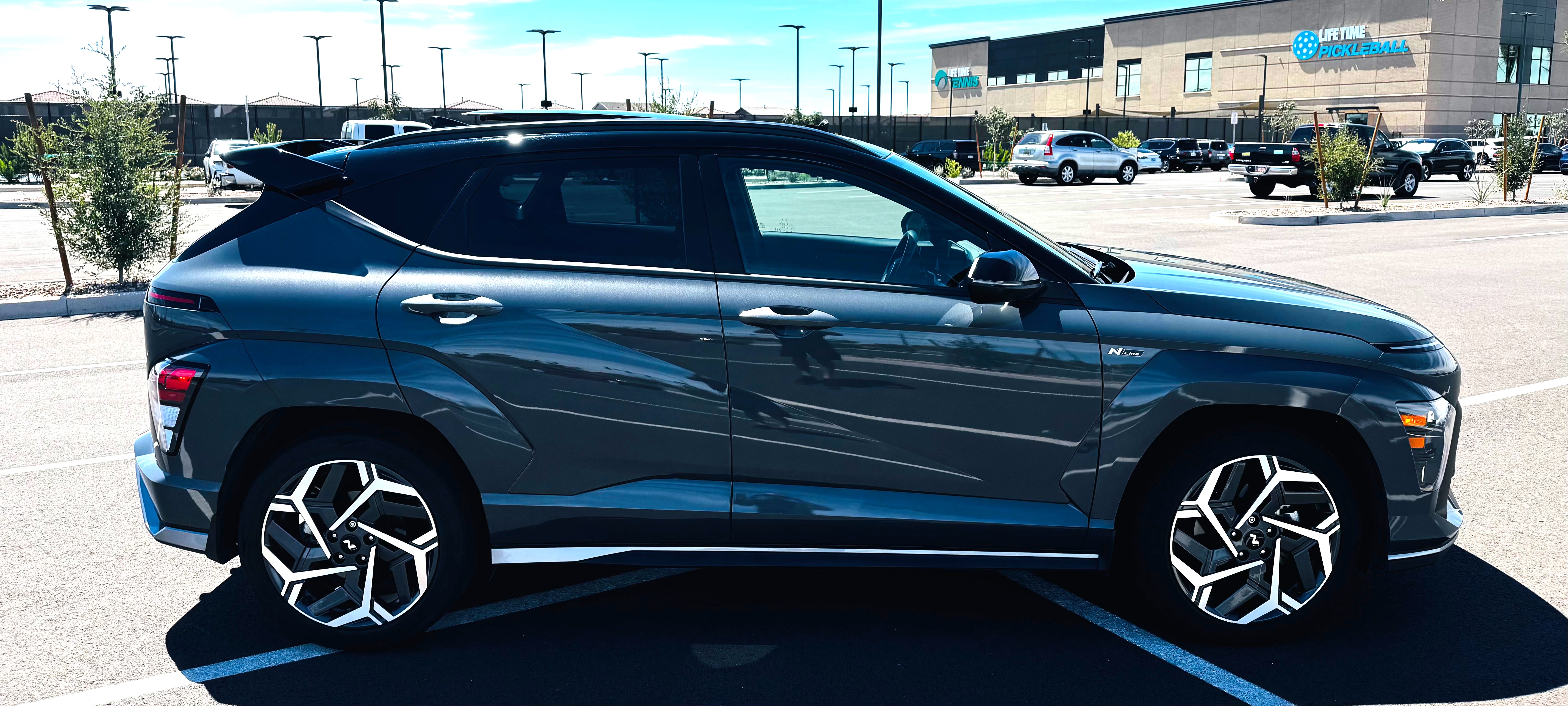 Used 2025 Hyundai Kona N Line FWD image 5