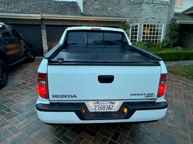 Used 2011 Honda Ridgeline RT image 4