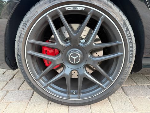 Used 2023 Mercedes-Benz E 63 AMG S image 16