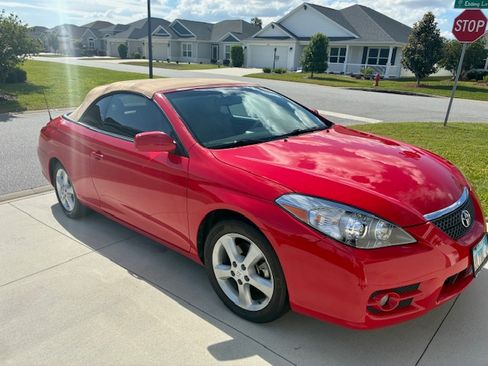 Used 2008 Toyota Solara SLE image 5