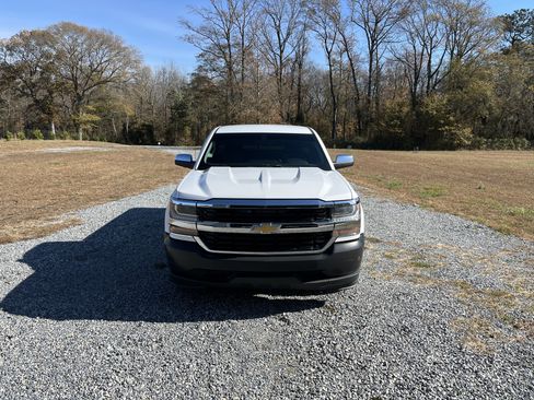Used 2016 Chevrolet Silverado 1500 W/T image 4