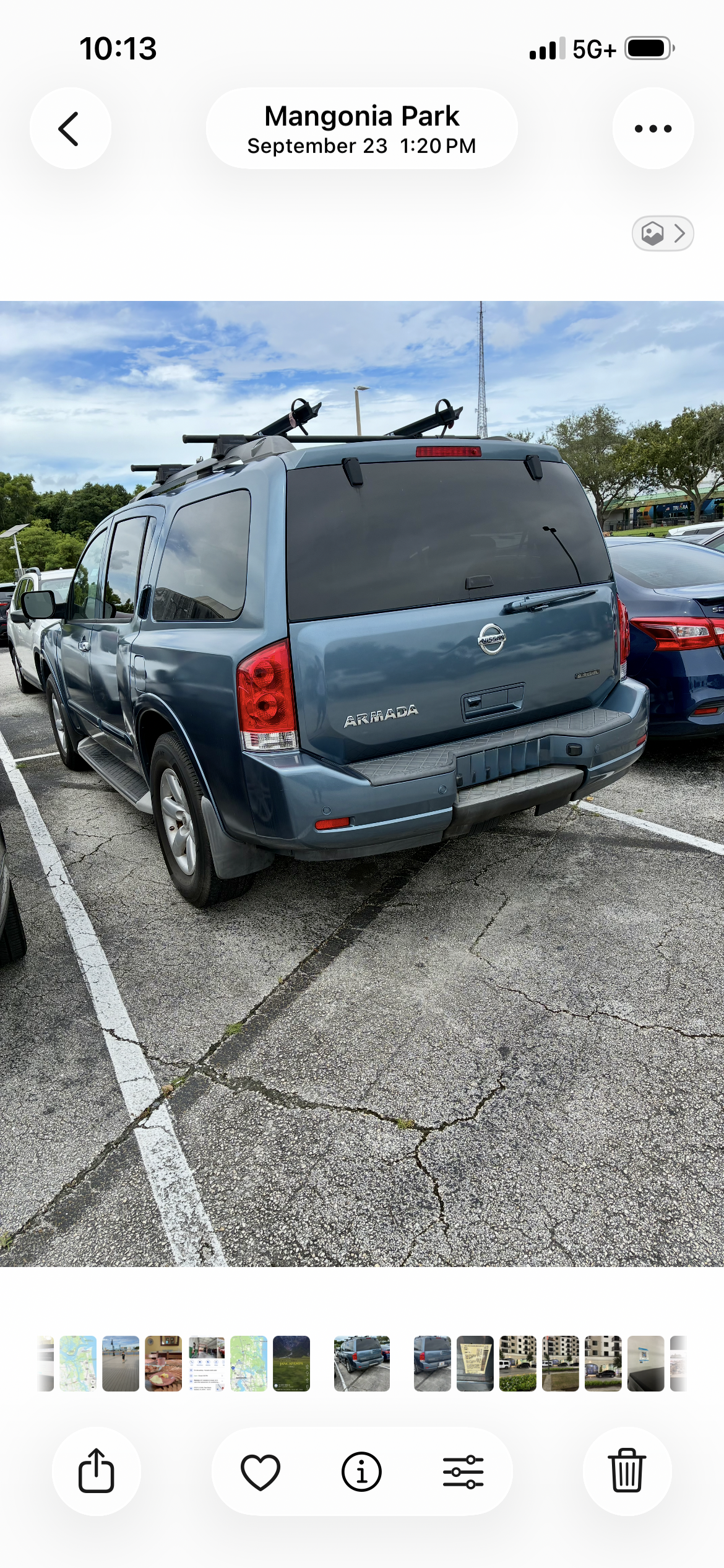 Used 2012 Nissan Armada SV RWD image 14