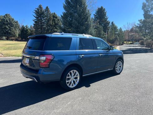 Used 2018 Ford Expedition Limited w/ Equipment Group 302A image 6