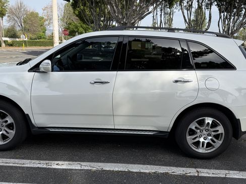 Used 2009 Acura MDX w/ Technology & Entertainment image 10