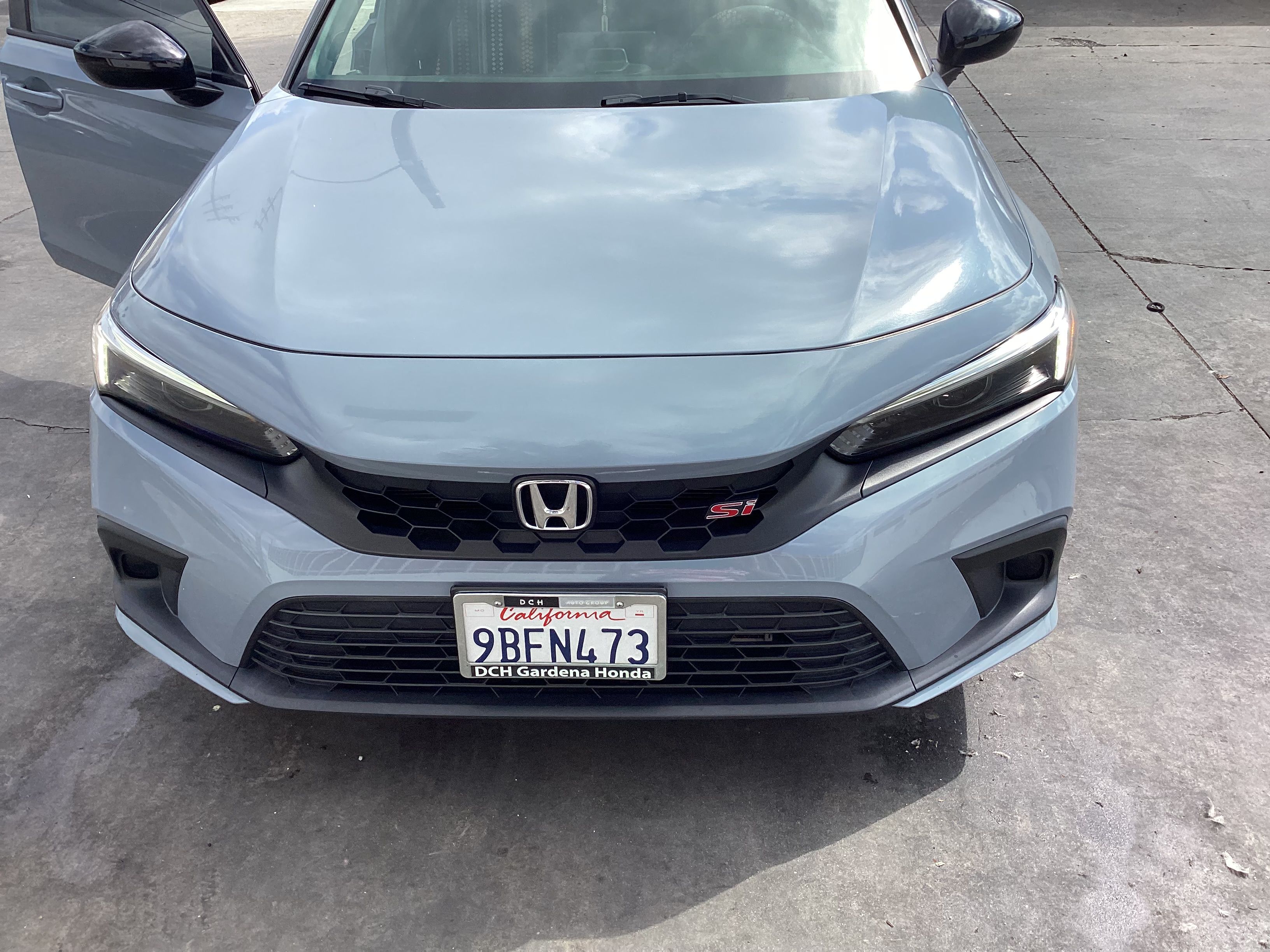 Used 2022 Honda Civic Si image 12