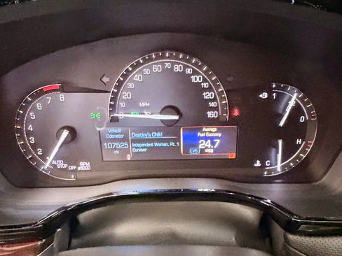 Used 2017 Cadillac XT5 Luxury w/ Driver Awareness Package FWD image 8