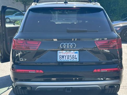 Used 2019 Audi Q7 3.0T Premium w/ Convenience Package AWD/4WD image 8