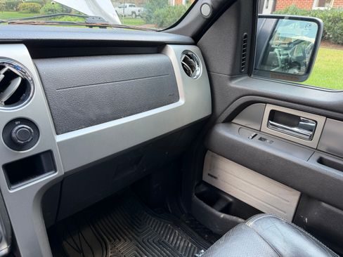Used 2013 Ford F150 FX4 w/ Luxury Equipment Group AWD/4WD image 16