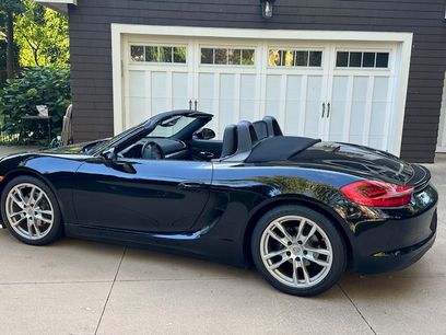 Used 2013 Porsche Boxster