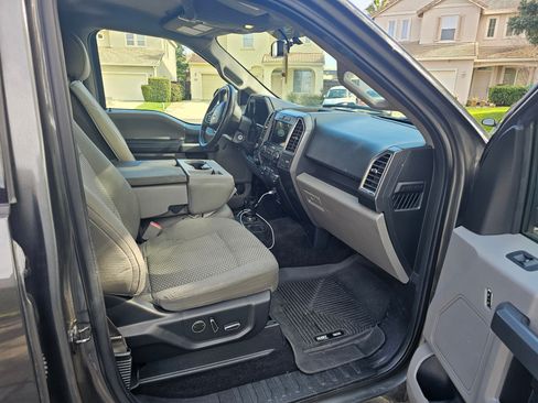 Used 2016 Ford F150 XLT w/ Equipment Group 302A Luxury image 11