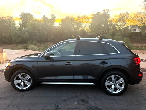 Used 2018 Audi Q5 2.0T Premium Plus AWD/4WD image 4