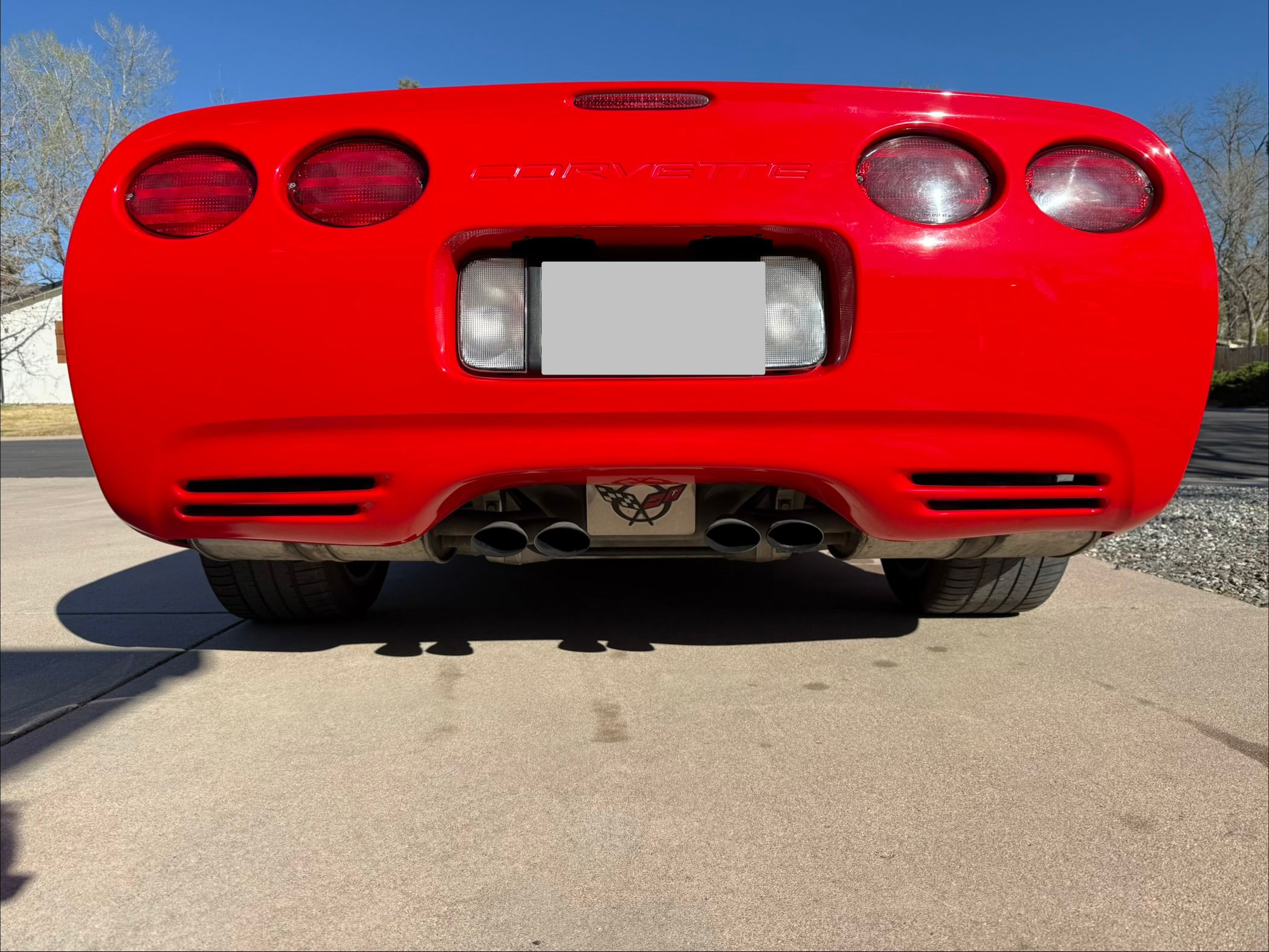 Used 1999 Chevrolet Corvette Convertible w/ Memory Pkg RWD image 10