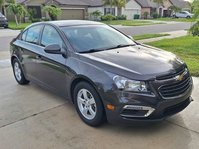 Used 2016 Chevrolet Cruze LT