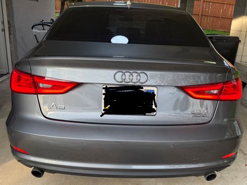 Used 2015 Audi A3 2.0T Premium w/ Driver Assistance Package image 2