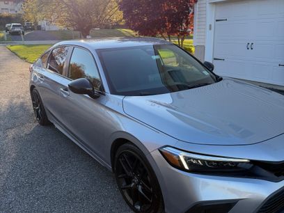 Used 2023 Honda Civic Sport