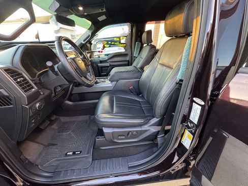 Used 2020 Ford F150 XLT w/ Equipment Group 302A Luxury image 25