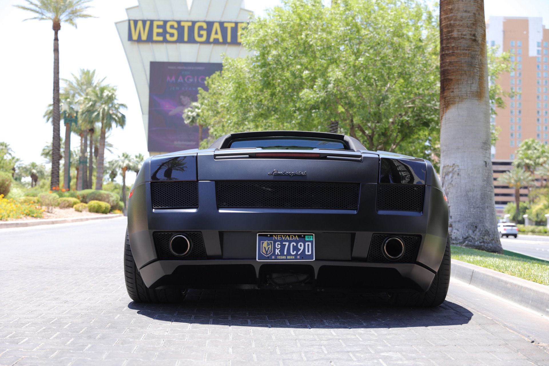 Used 2007 Lamborghini Gallardo Spyder AWD/4WD image 9