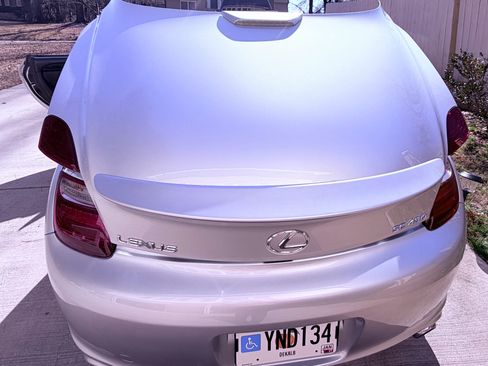 Used 2009 Lexus SC 430 Convertible image 6