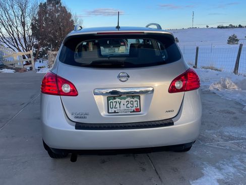 Used 2014 Nissan Rogue S w/ Convenience Package image 10