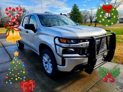 Used 2020 Chevrolet Silverado 1500 Custom