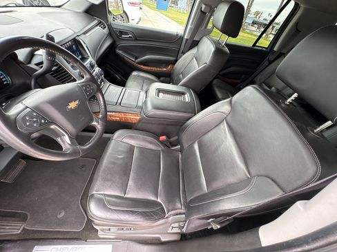 Used 2016 Chevrolet Tahoe LTZ AWD/4WD image 18