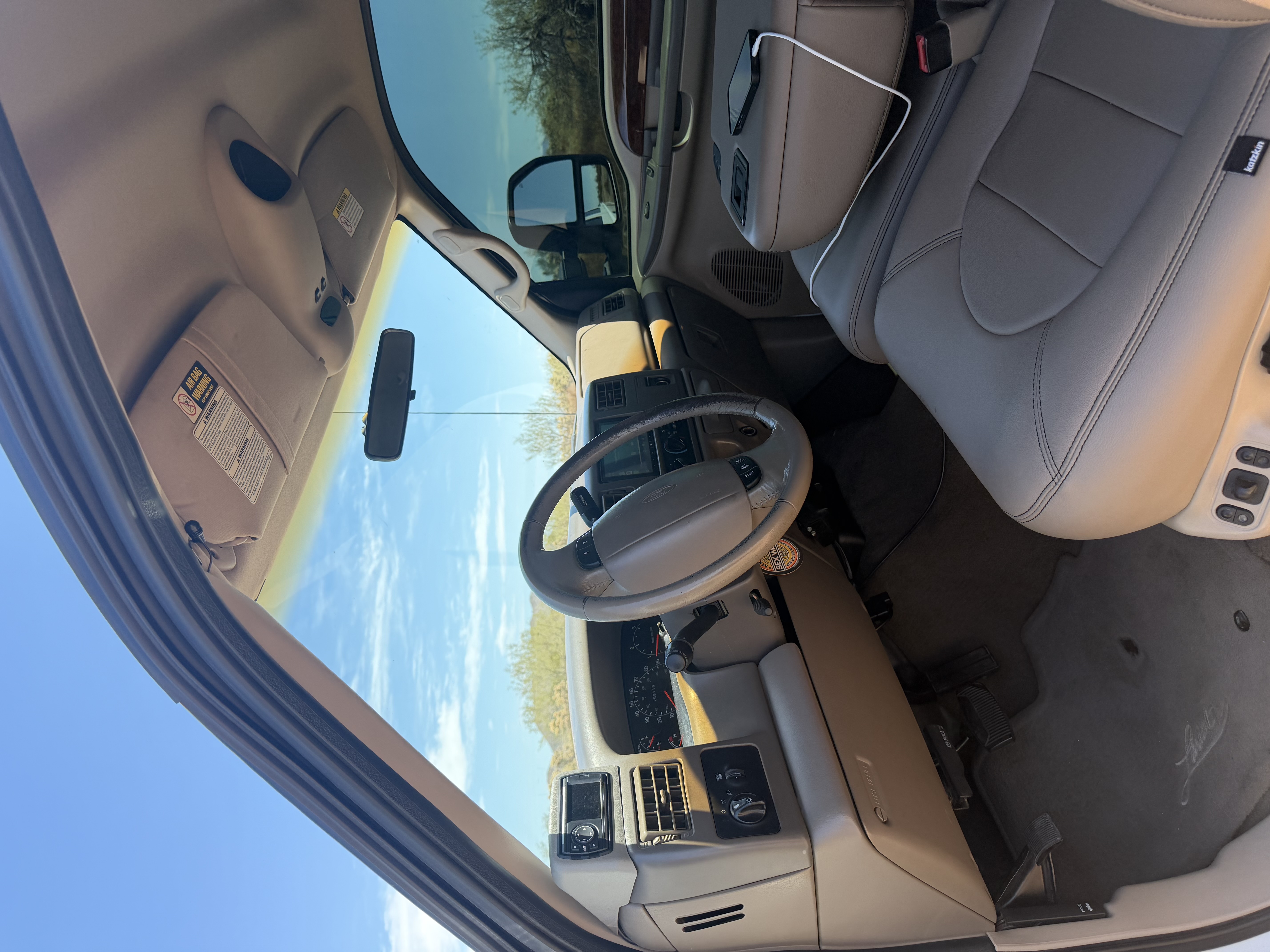 Used 2000 Ford F350 4x4 Crew Cab Super Duty image 9
