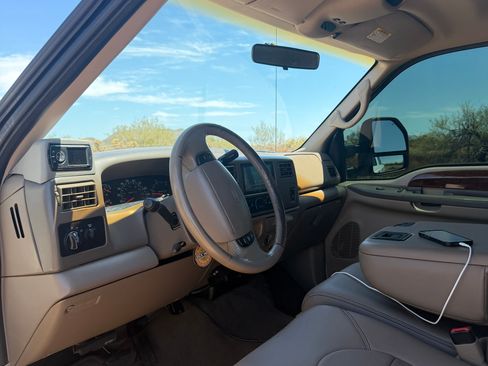 Used 2000 Ford F350 4x4 Crew Cab Super Duty image 9