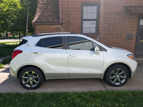Used 2016 Buick Encore Leather w/ Experience Buick Package FWD image 4