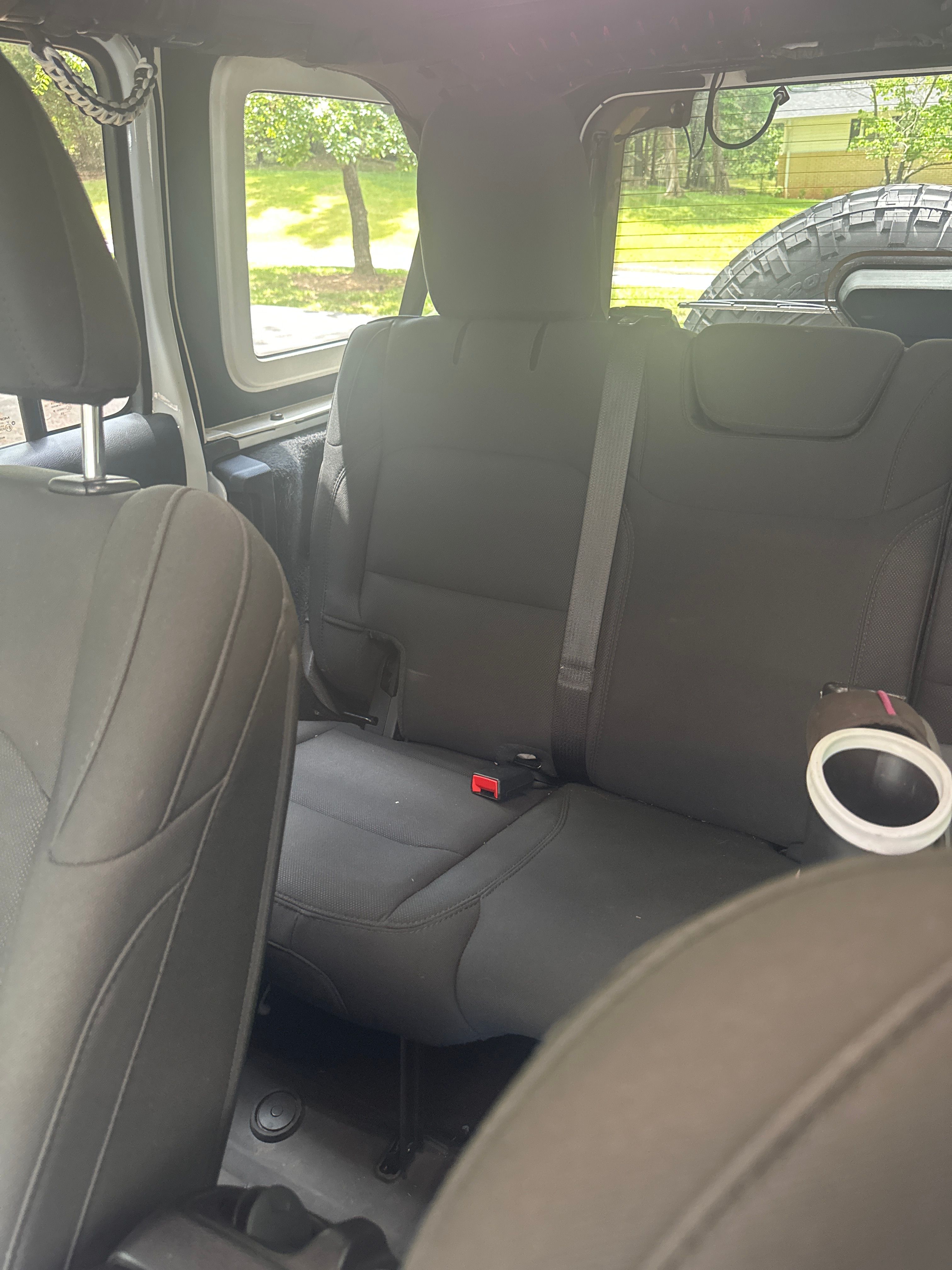 Used 2020 Jeep Wrangler Unlimited Sport AWD/4WD image 20