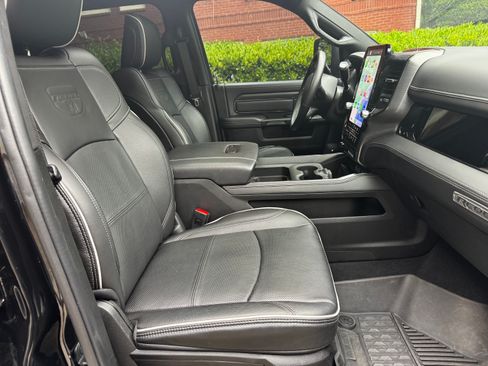 Used 2025 RAM 2500 Rebel w/ Rebel Level 2 Equipment Group AWD/4WD image 14
