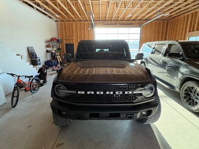 Used 2023 Ford Bronco Wildtrak