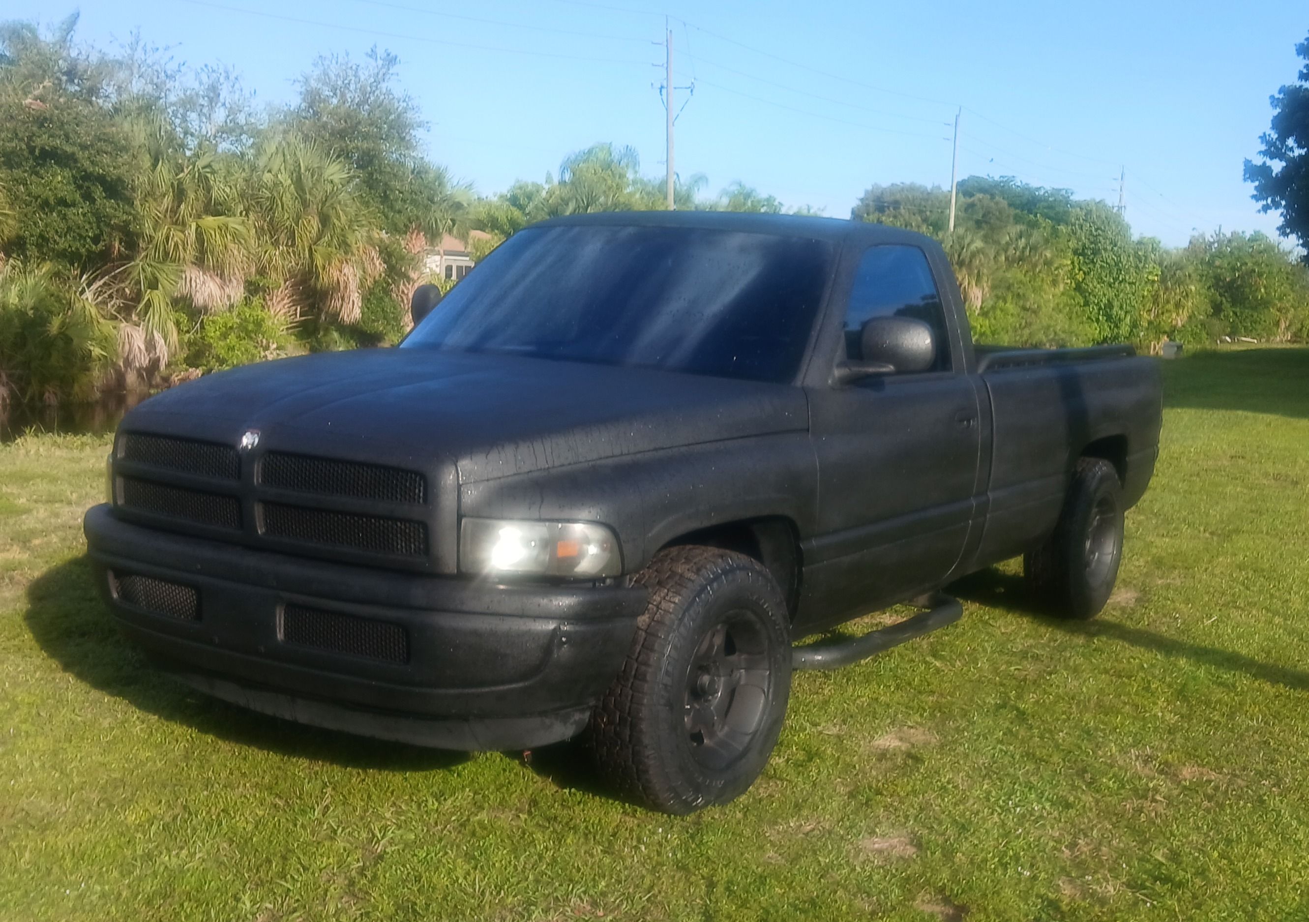 Used 1994 Dodge Ram 1500 Truck 2WD Regular Cab image 1