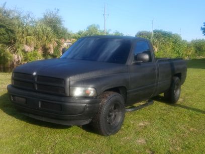 Used 1994 Dodge Ram 1500 Truck 2WD Regular Cab