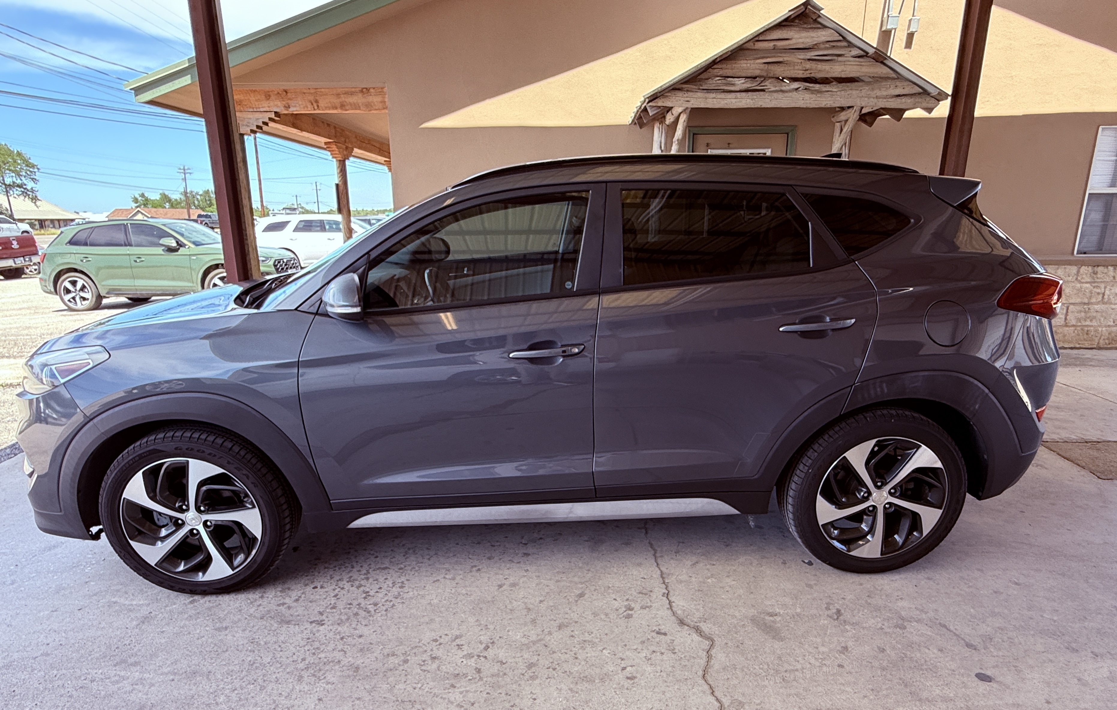 Used 2018 Hyundai Tucson Value FWD image 1