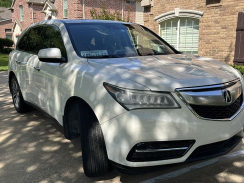 Used 2014 Acura MDX SH-AWD w/ Technology Package image 11