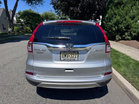 Used 2015 Honda CR-V EX-L image 8