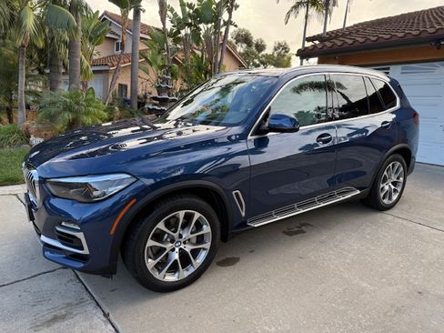 Used 2020 BMW X5 sDrive40i w/ Premium Package image 4