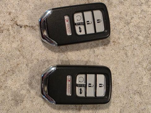 Used 2018 Honda Accord EX-L image 21