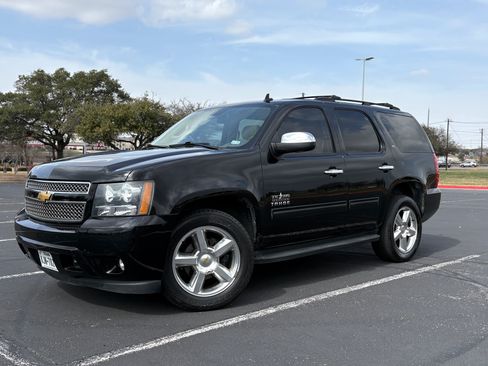 Used 2013 Chevrolet Tahoe LT w/ Texas Edition image 1