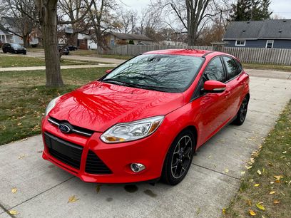 Used 2014 Ford Focus SE w/ Equipment Group 201A