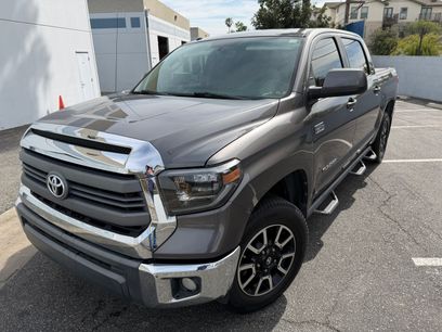Used 2014 Toyota Tundra SR5 w/ TRD Off Road Package